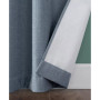 Miles Blackout Grommet Curtain Panel Collection