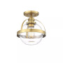Pendleton Semi-Flush Ceiling Light