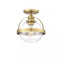Pendleton Semi-Flush Ceiling Light