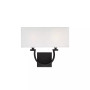 Rhodes 2-Light Wall Sconce