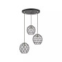 Geometric 3 Lights Pendant