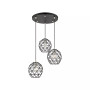 Geometric 3 Lights Pendant