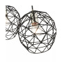 Geometric 3 Lights Pendant