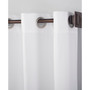 Lindstrom Draft Shield Grommet Curtain Panel, 40" x 63"