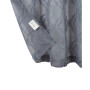 Everyn Sheer Embellished Grommet Window Curtain Panel Pair with Tiebacks, 52" x 84"