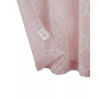 Everyn Sheer Embellished Grommet Window Curtain Panel Pair with Tiebacks, 52" x 84"