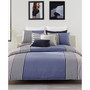Meribel Colorblocked Reversible Comforter Set, Twin/Twin XL