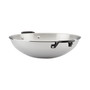 5-Ply Clad Stainless Steel 15" Induction Wok