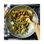 5-Ply Clad Stainless Steel 15" Induction Wok