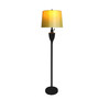 1589BZ 61" Classic Urn Metal Floor Lamp