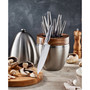 Id3 the Egg Knife Block Set, 9 Piece