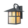 Montclair Mission 1-Light 13.75" Outdoor Wall Lantern