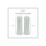 Biscayne Indoor/Outdoor Grommet Top Curtain Panel Pair, 54" x 96"
