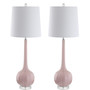 Bette Teardrop LED Table Lamp, Set of 2