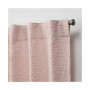 Textured Matelasse Hidden Tab Top Curtain Panel Pair, 50" X 84"