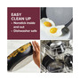 SmartStack Hard-Anodized Nesting Cookware Set, 10 Piece