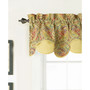 Swept Away Window Valance
