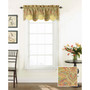 Swept Away Window Valance