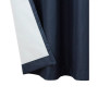 Providence Ultimate Blackout Grommet Window Curtain Panel Set, 52" x 84"