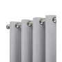 Providence Ultimate Blackout Grommet Window Curtain Panel Set, 52" x 84"