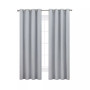Providence Ultimate Blackout Grommet Window Curtain Panel Set, 52" x 84"