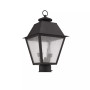 Mansfield 2-Light Outdoor Post Lantern