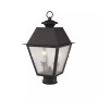 Mansfield 2-Light Outdoor Post Lantern
