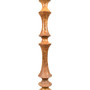 Evolution by Collection Caleb Resin Wood Floor Lamp