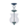 CLOSEOUT!   Legacy 2-Light Convertible Mini Pendant/Ceiling Mount