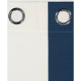 Sun N Shade Hampton Border Indoor/Outdoor Grommet Panel Collection
