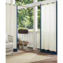 Sun N Shade Hampton Border Indoor/Outdoor Grommet Panel Collection
