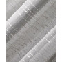 Textured Slub Stripe Anti-Dust Curtain Panel, 52" x 63"