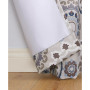 Nepal 40" x 63" Global Print Blackout Curtain Panel