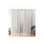 Hexa Geometric Print Hidden Tab Top Curtain Panel Pair, 54" X 96"