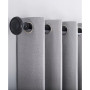 Duran Thermal Insulated Blackout Grommet Curtain Panel, 95" L x 50" W