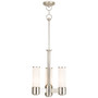 Weston 3 Light Chandelier