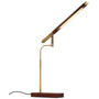Barrett LED Desk Lamp with USB Port