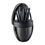 Id3 Black Samurai the Egg Knife Block Set, 9 Piece