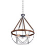 Parana 5 Light Chandelier