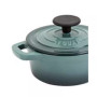 Cast Iron 1 Quart Enamel Dutch Oven