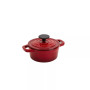 Cast Iron 1 Quart Enamel Dutch Oven