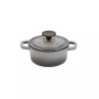 Cast Iron 1 Quart Enamel Dutch Oven