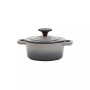 Cast Iron 1 Quart Enamel Dutch Oven