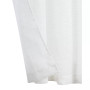 Erasmus Sheer Rod Pocket Window Curtain Panel Pair, 38" x 84"