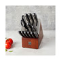 International Definition 14-Pc. Self-Sharpening Cutlery Set