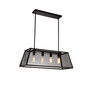 Macleay 4 Light Chandelier