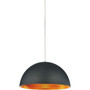 Modest 1 Light Chandelier