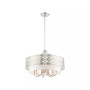Calinda 7 Lights Pendant Chandelier