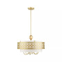 Calinda 7 Lights Pendant Chandelier
