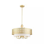 Calinda 7 Lights Pendant Chandelier